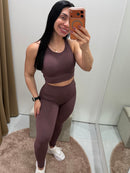 Conjunto em poliamida