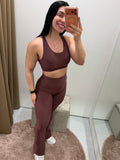 Conjunto Flare em poliamida light