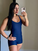 Macaquinho em poliamida light