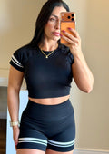 Conjunto em poliamida soft