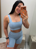 Conjunto em poliamida light