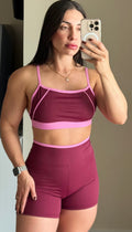 Conjunto em poliamida light