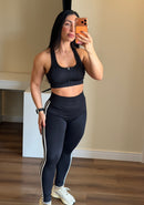 Legging listras