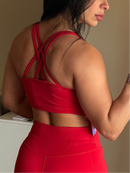 Conjunto em poliamida premium