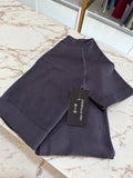 Conjunto em poliamida canelada