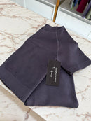 Conjunto em poliamida canelada