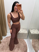 Conjunto Flare em poliamida