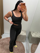 Conjunto Flare em poliamida