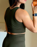 Conjunto sem costura