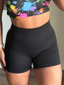 Short básico sem costura