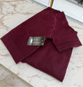 Conjunto em poliamida canelada