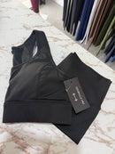 Conjunto em poliamida premium
