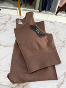Conjunto sem costura