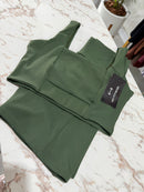 Conjunto em poliamida light