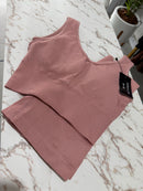 Conjunto sem costura